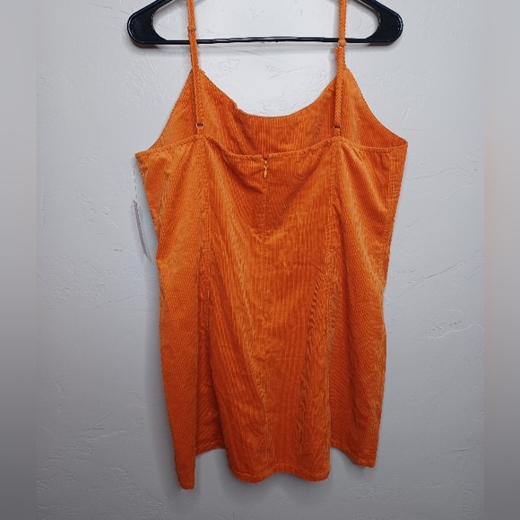 Wild Fable Sleeveless Mini Corduroy Dress XXL - Picture 2 of 5